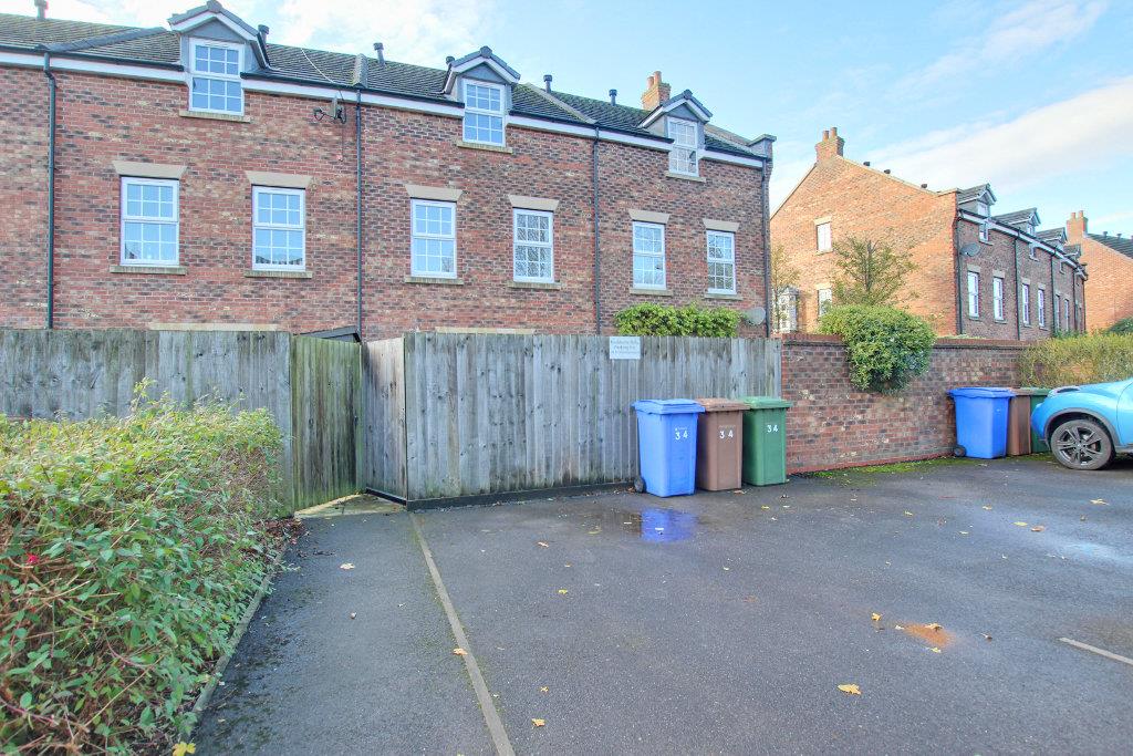 St. Nicholas Road, Beverley